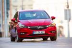 Opel Astra Turbo 2015 года (WW)